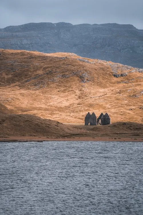 Oldshoremore - Stoer Lighthouse - Ullapool. Bild 6