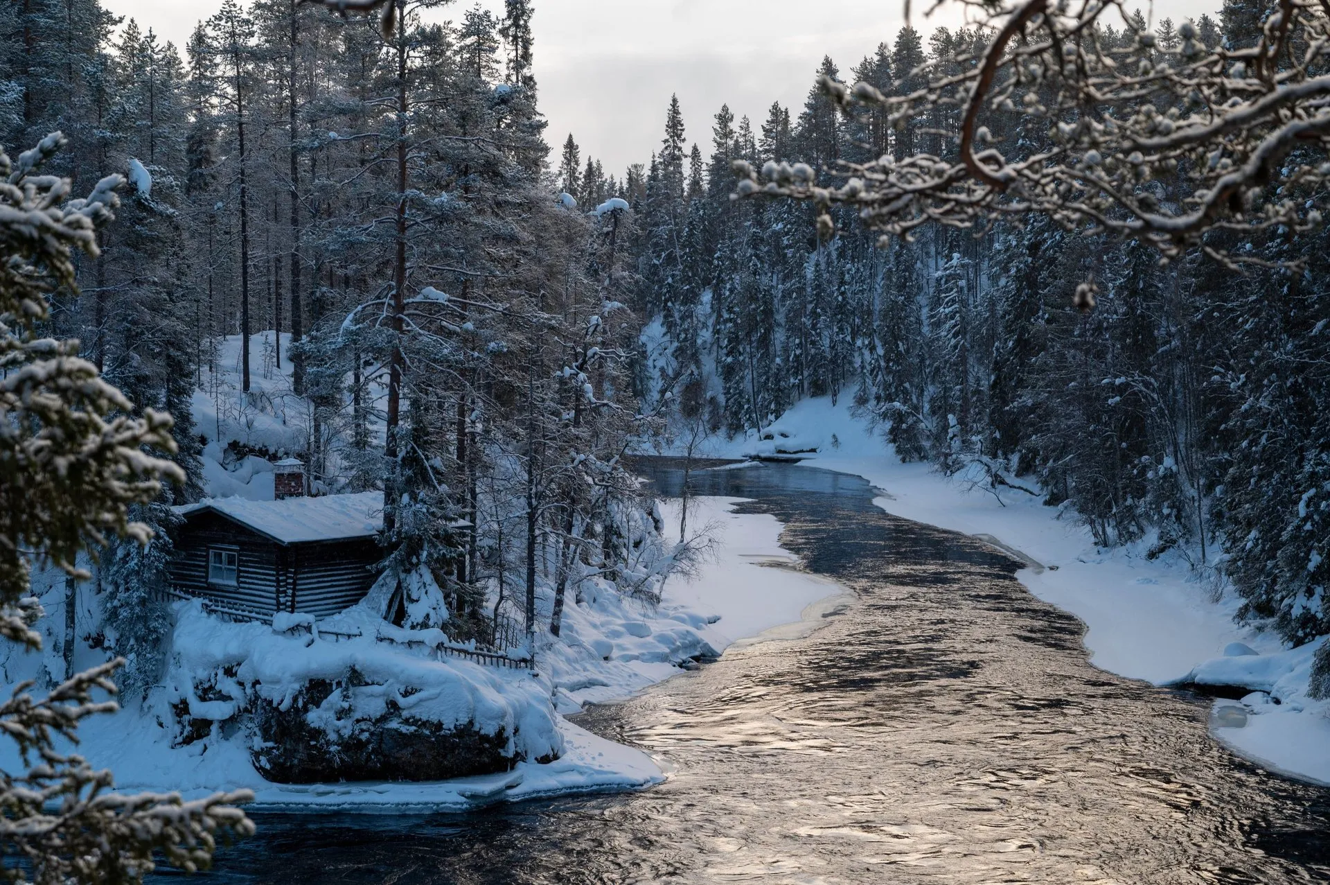 Oulanka National Park