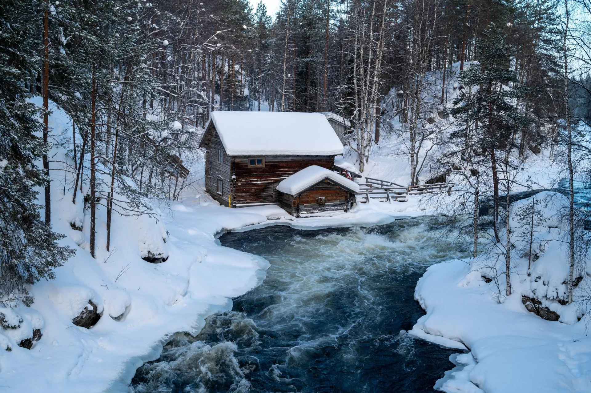 Oulanka Nationalpark, photo 2