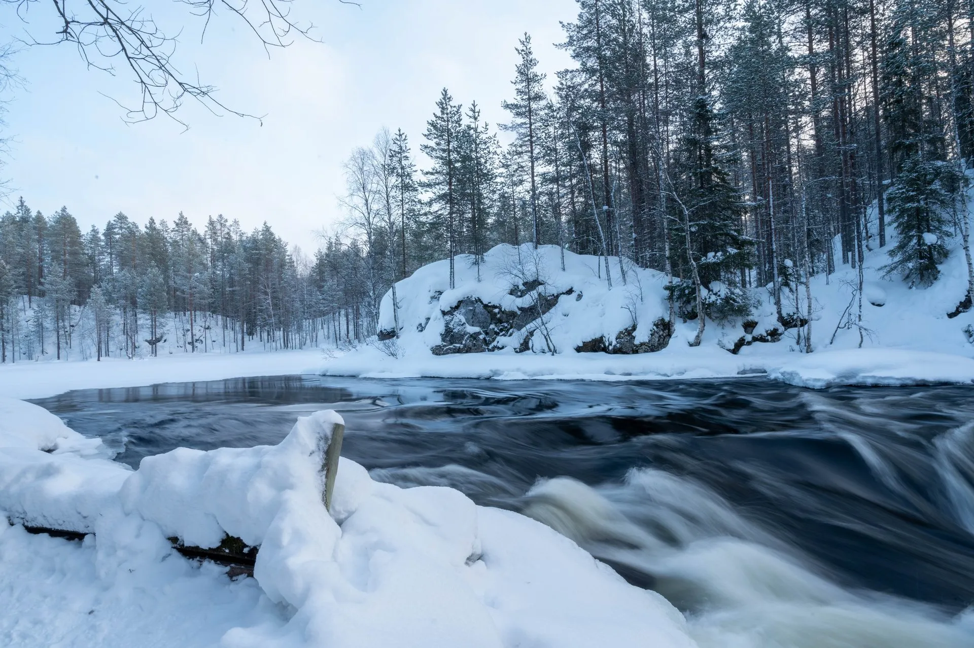 Oulanka Nationalpark, photo 3