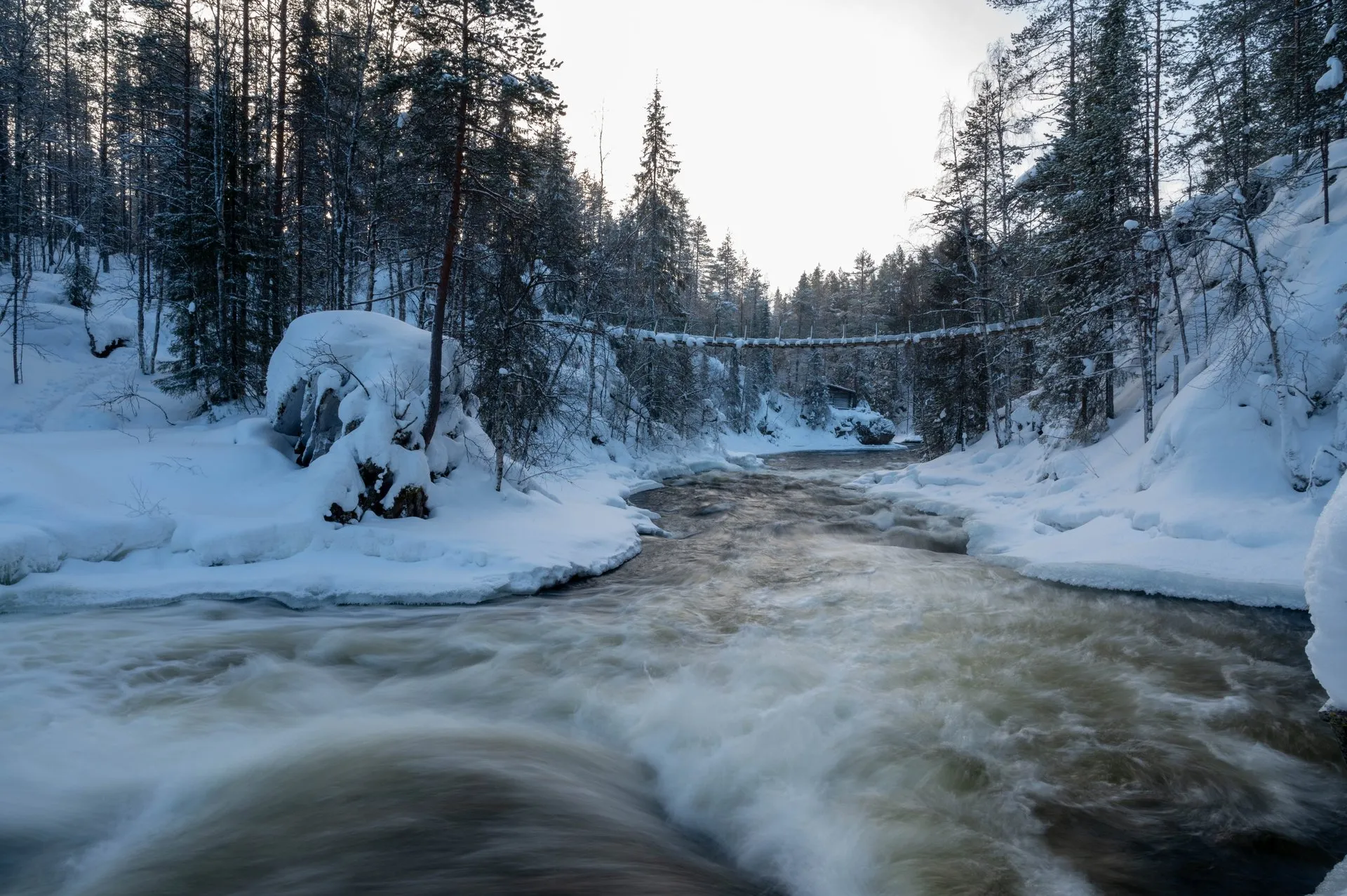 Oulanka Nationalpark, photo 4