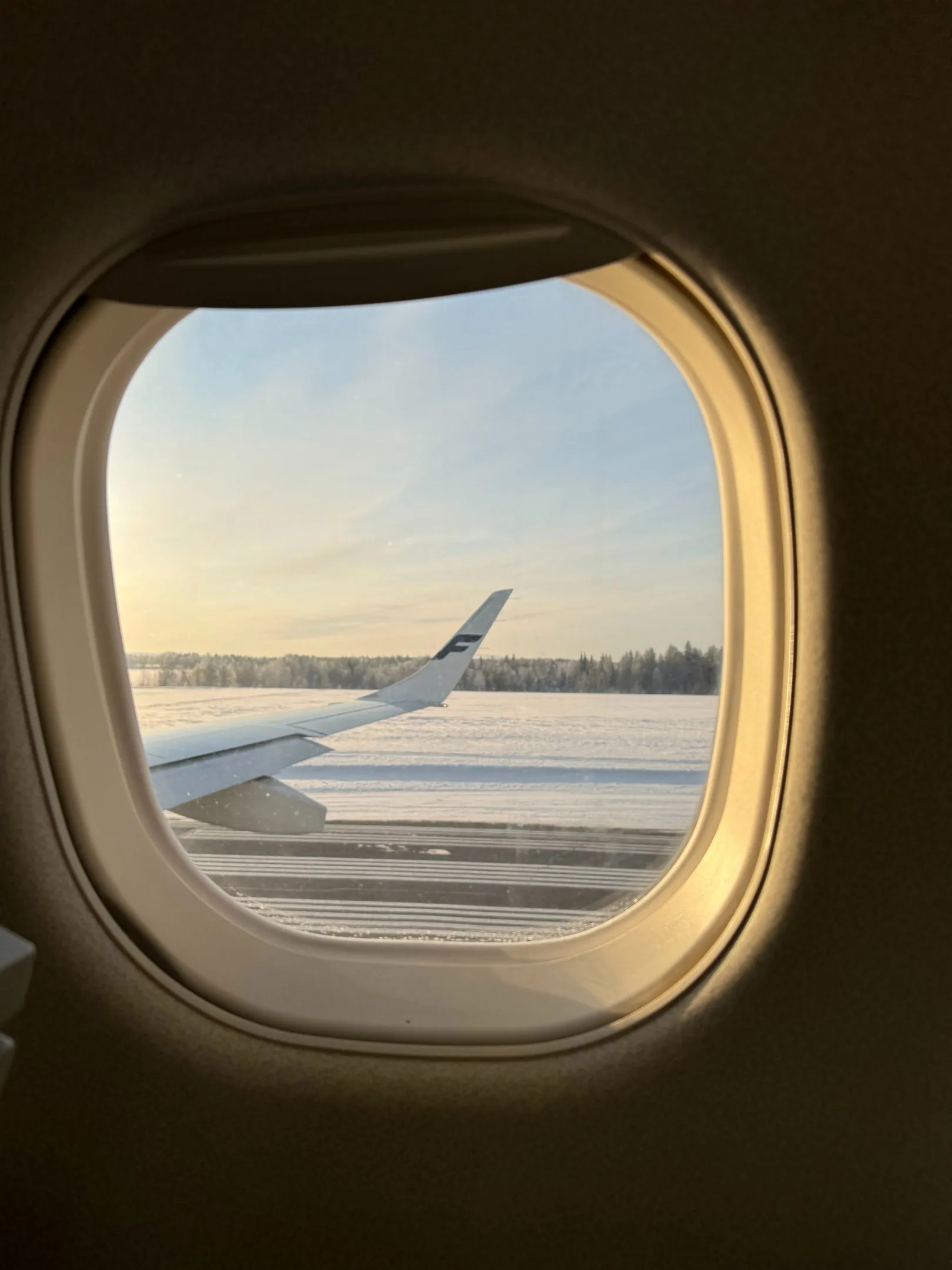 Reise von Kuusamo über Helsinki und Oslo nach Bodø. Bild 3