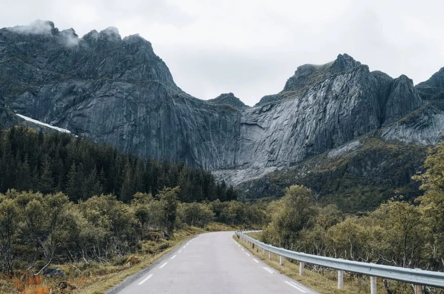 Sakrisøy - Nusfjord