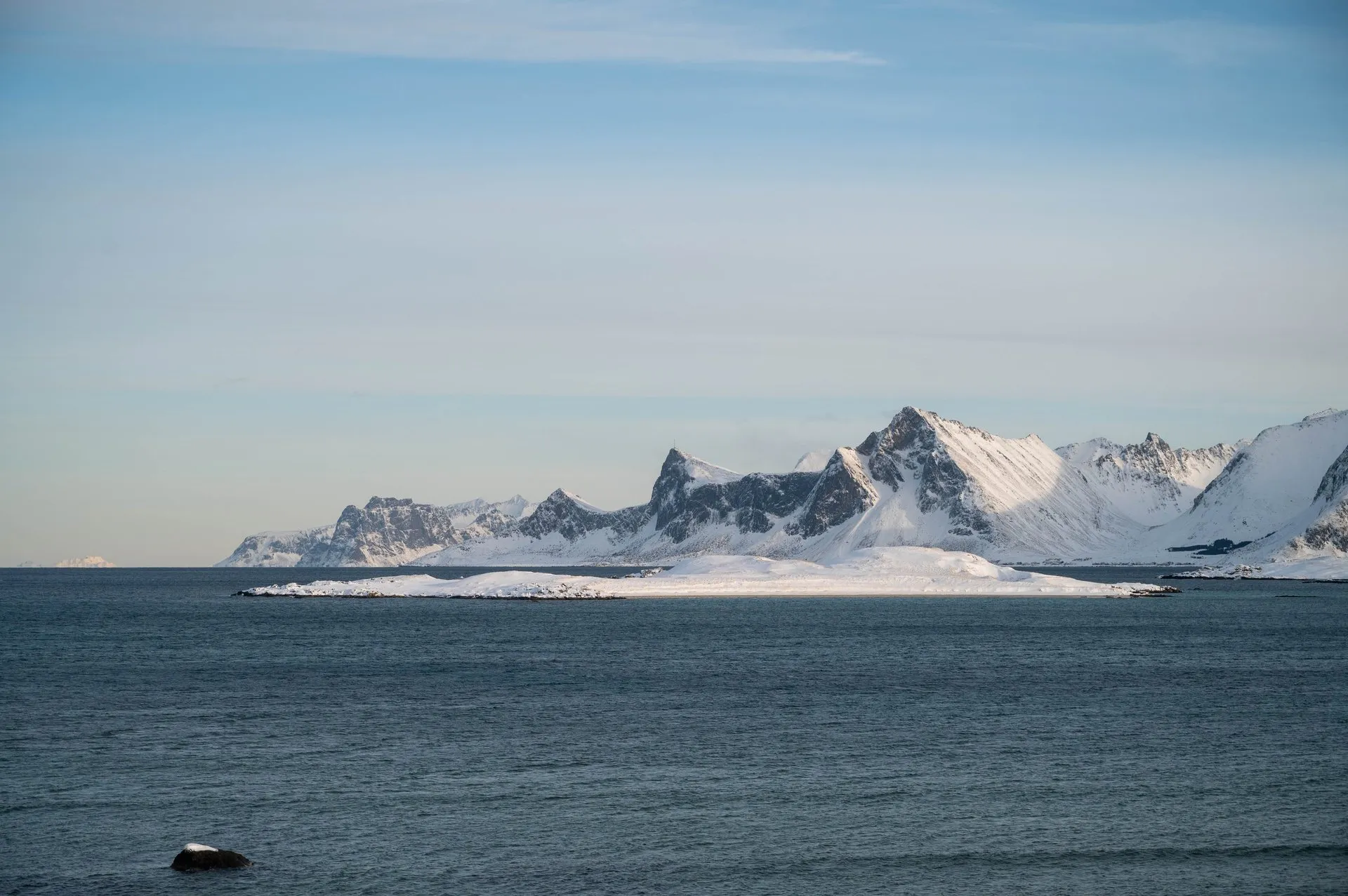 Snowsnakes auf den Lofoten, photo 10