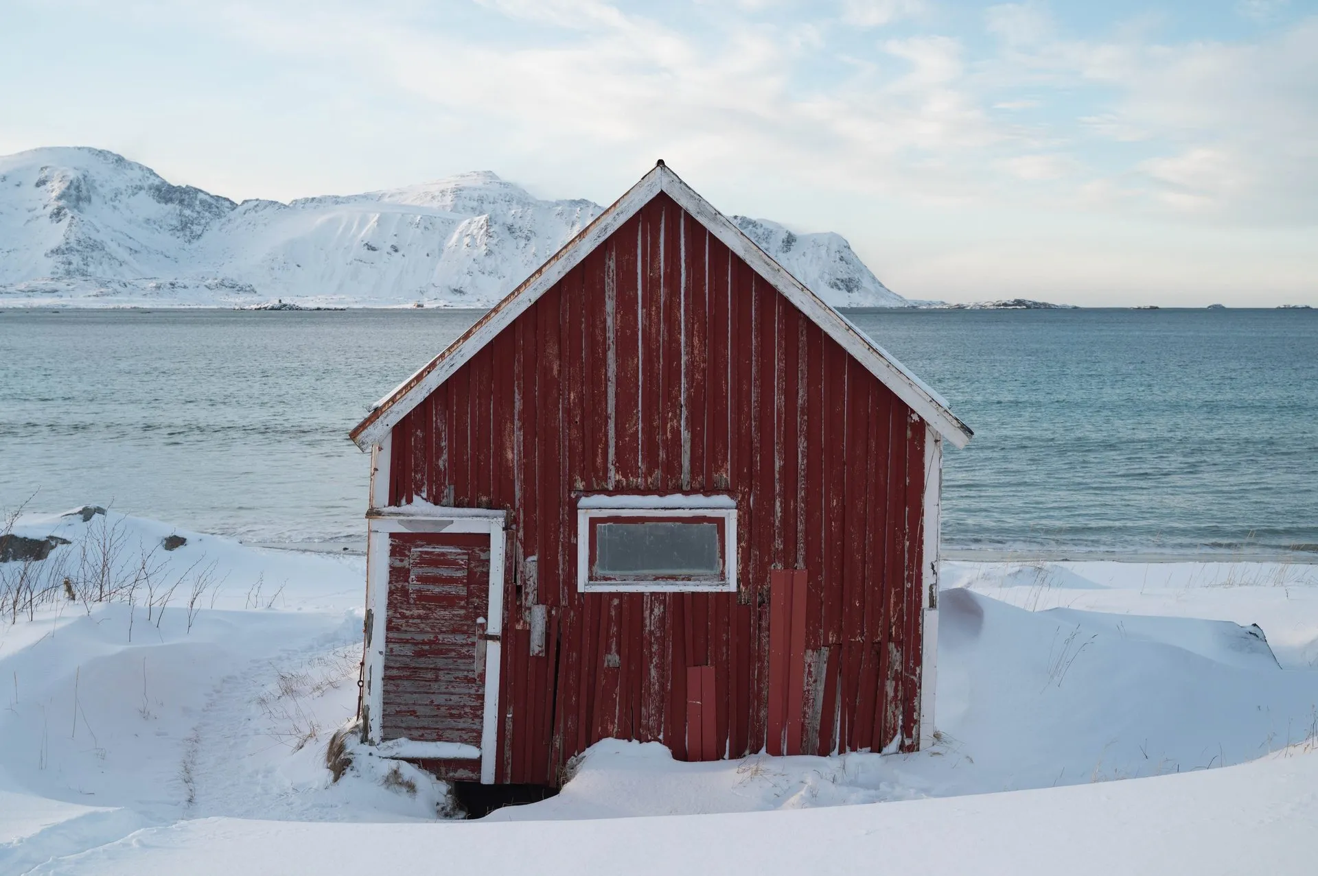 Snowsnakes auf den Lofoten, photo 12