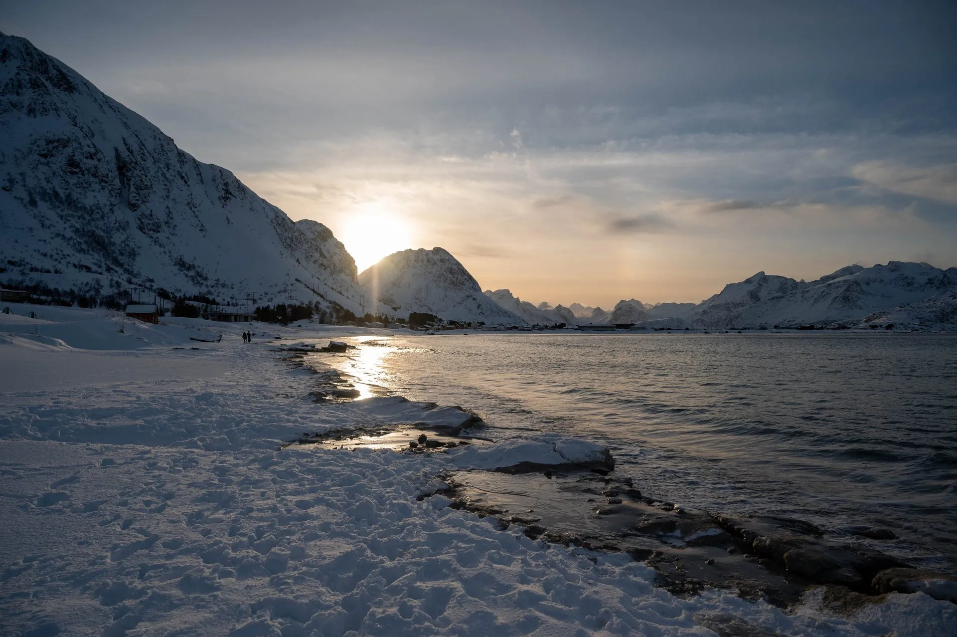Snowsnakes auf den Lofoten, photo 13