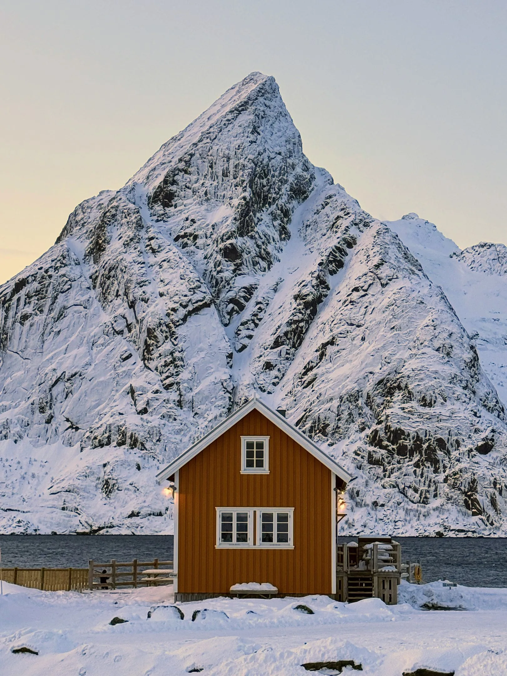 Snowsnakes auf den Lofoten, photo 16