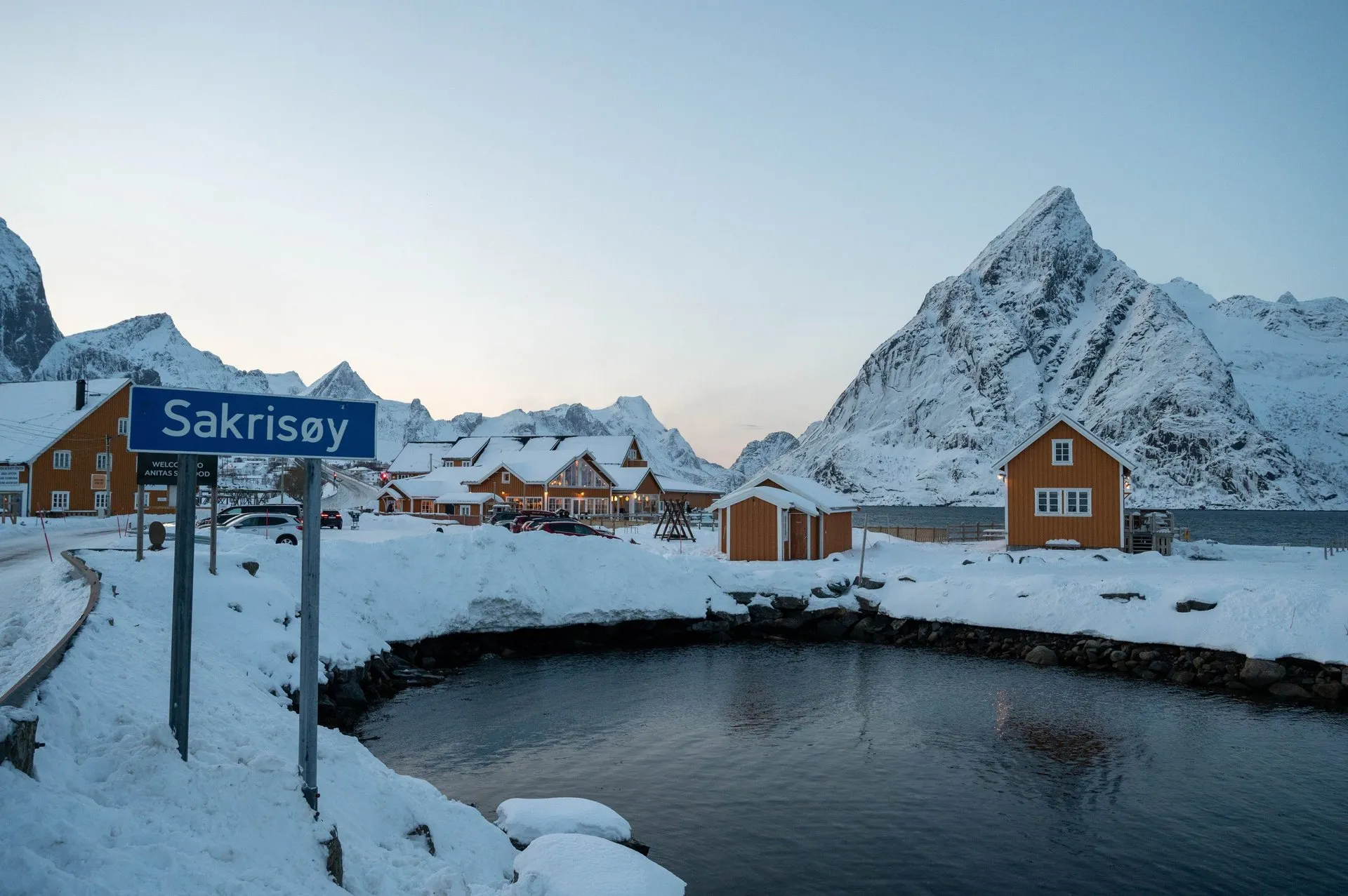 Snowsnakes auf den Lofoten, photo 18