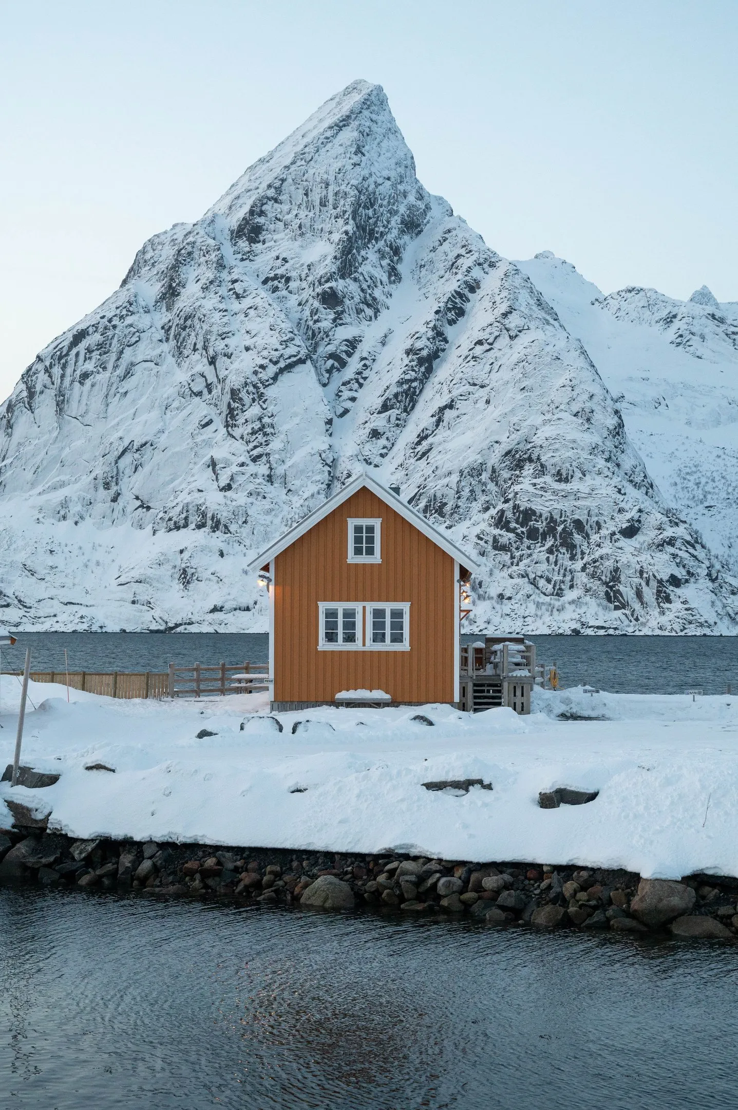 Snowsnakes auf den Lofoten, photo 20