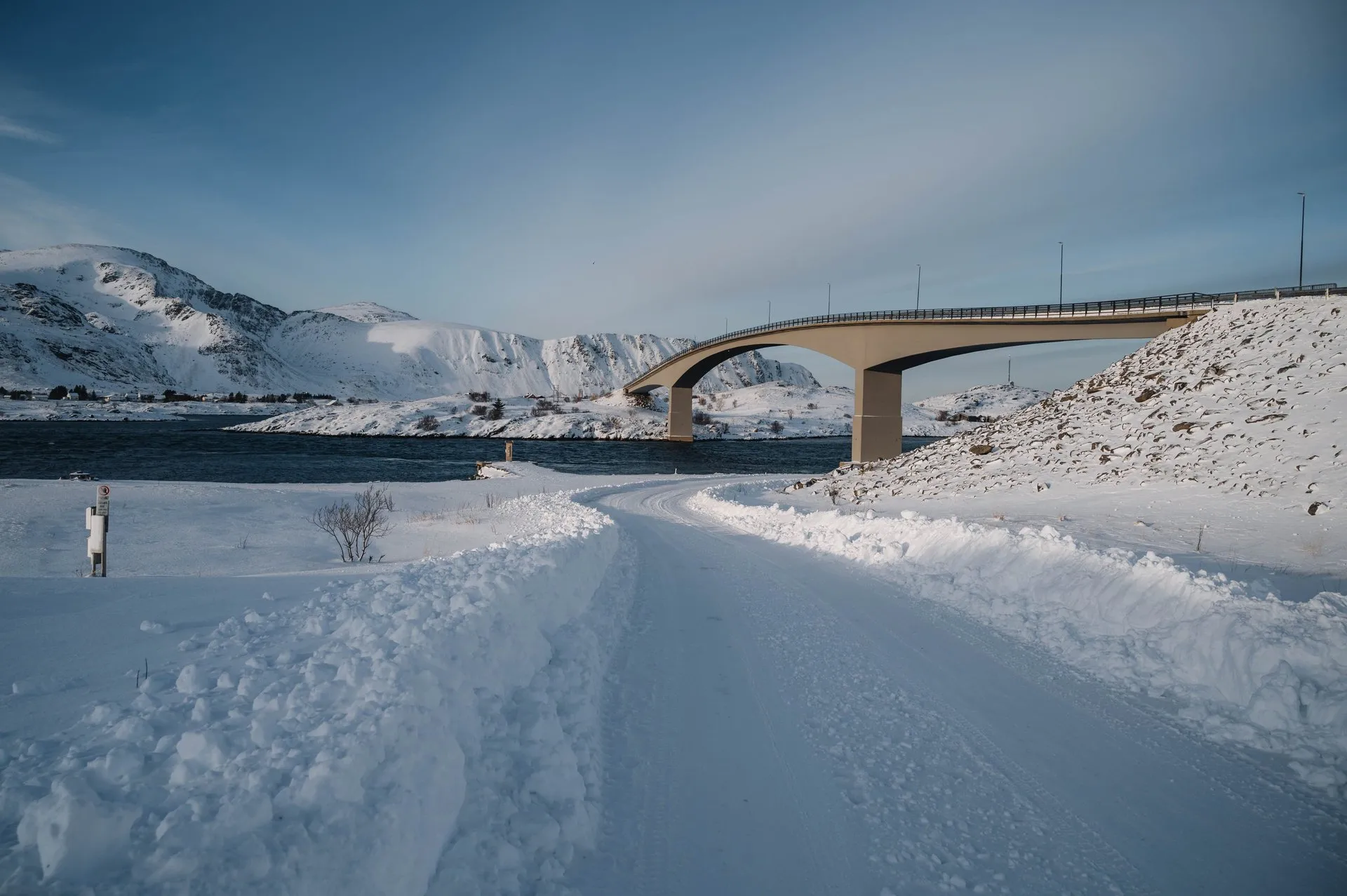 Snowsnakes auf den Lofoten, photo 8