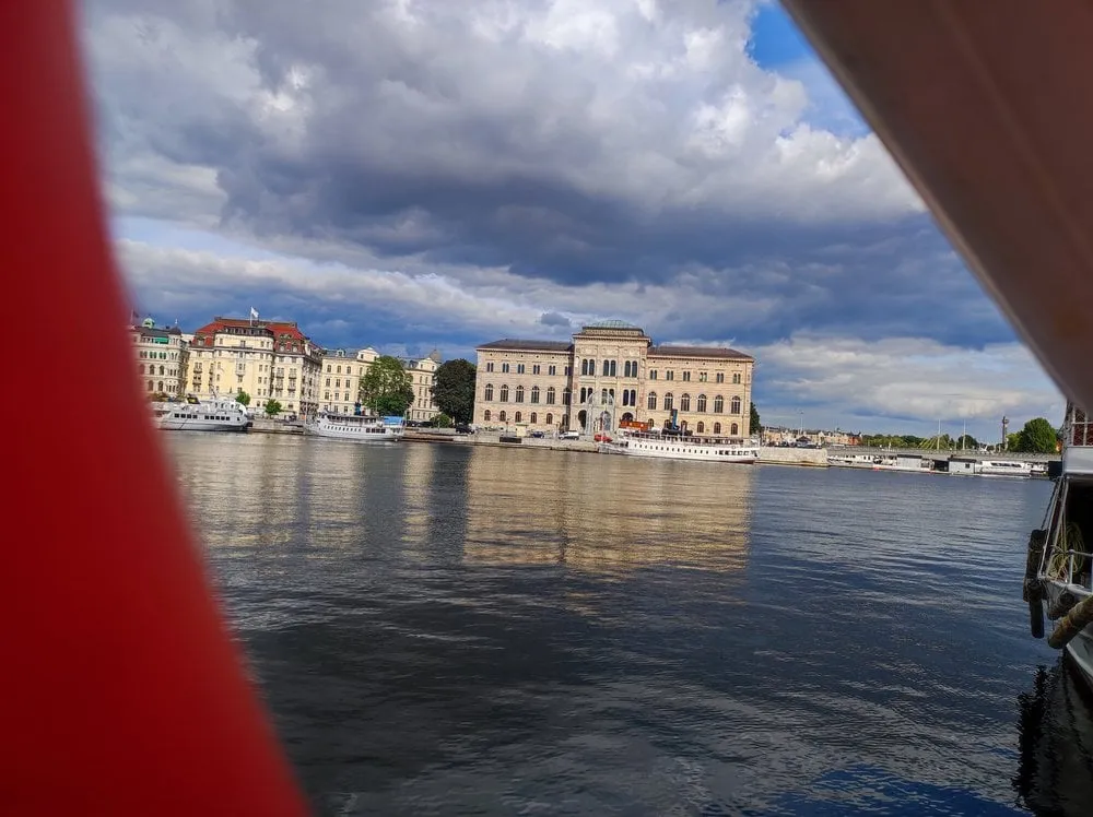 Stockholm. Bild 2
