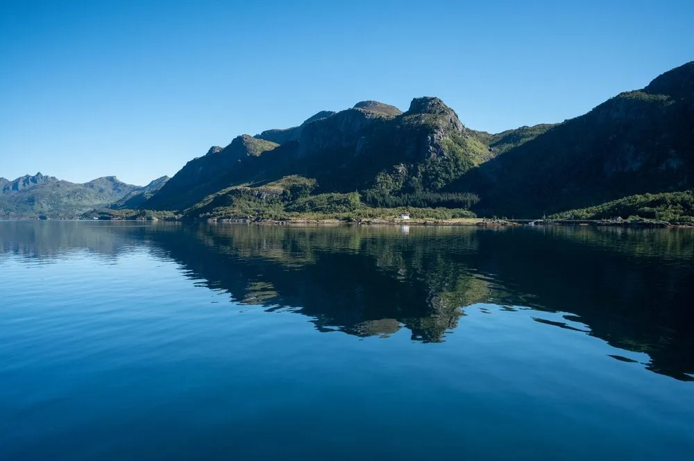Svolvær - Senja