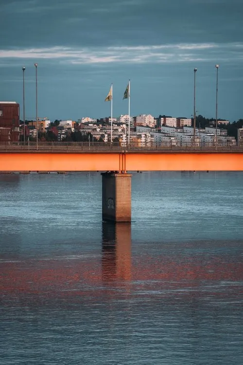 Umeå. Bild 9