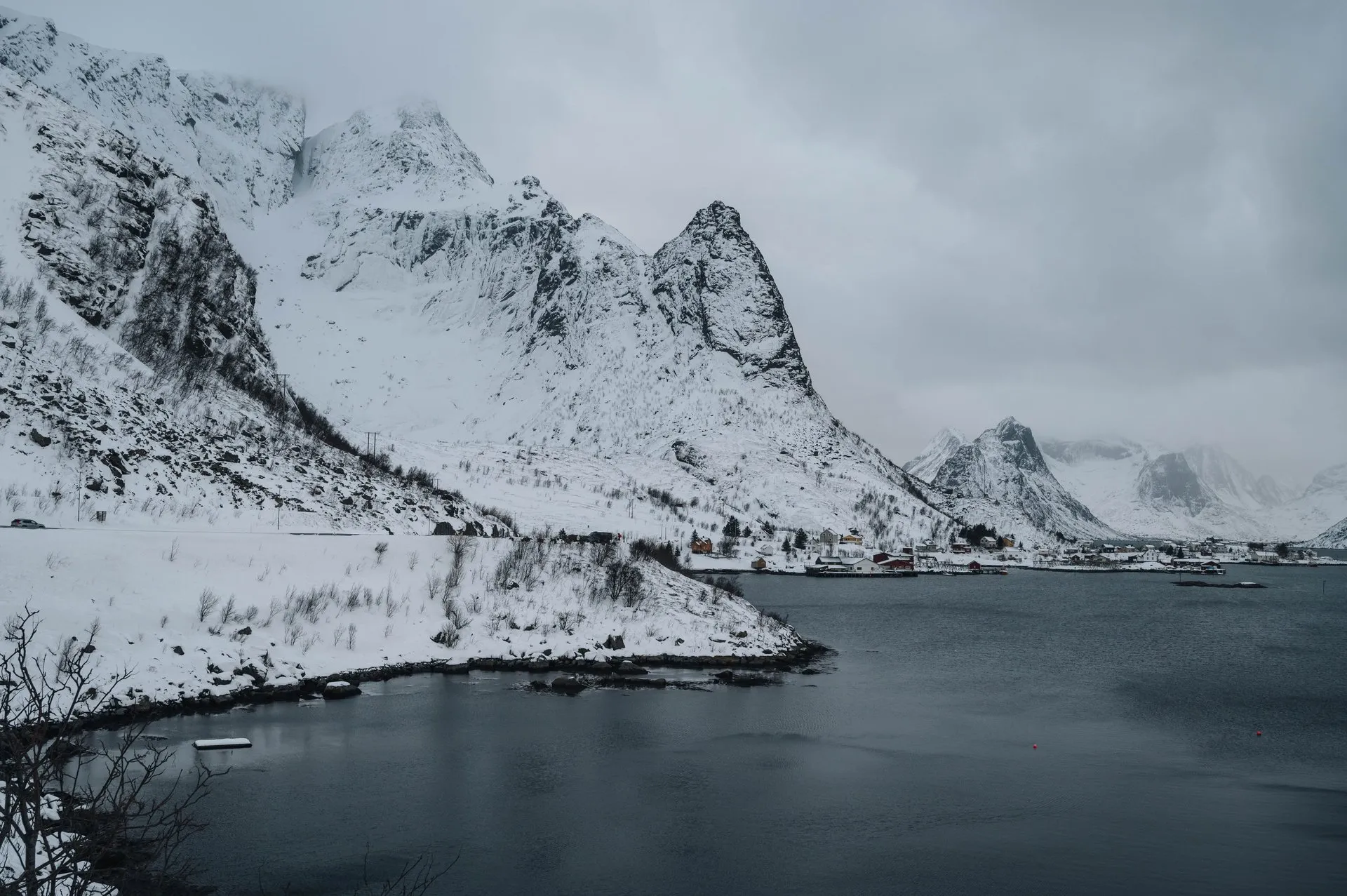 Valentinstag auf den Lofoten, photo 2