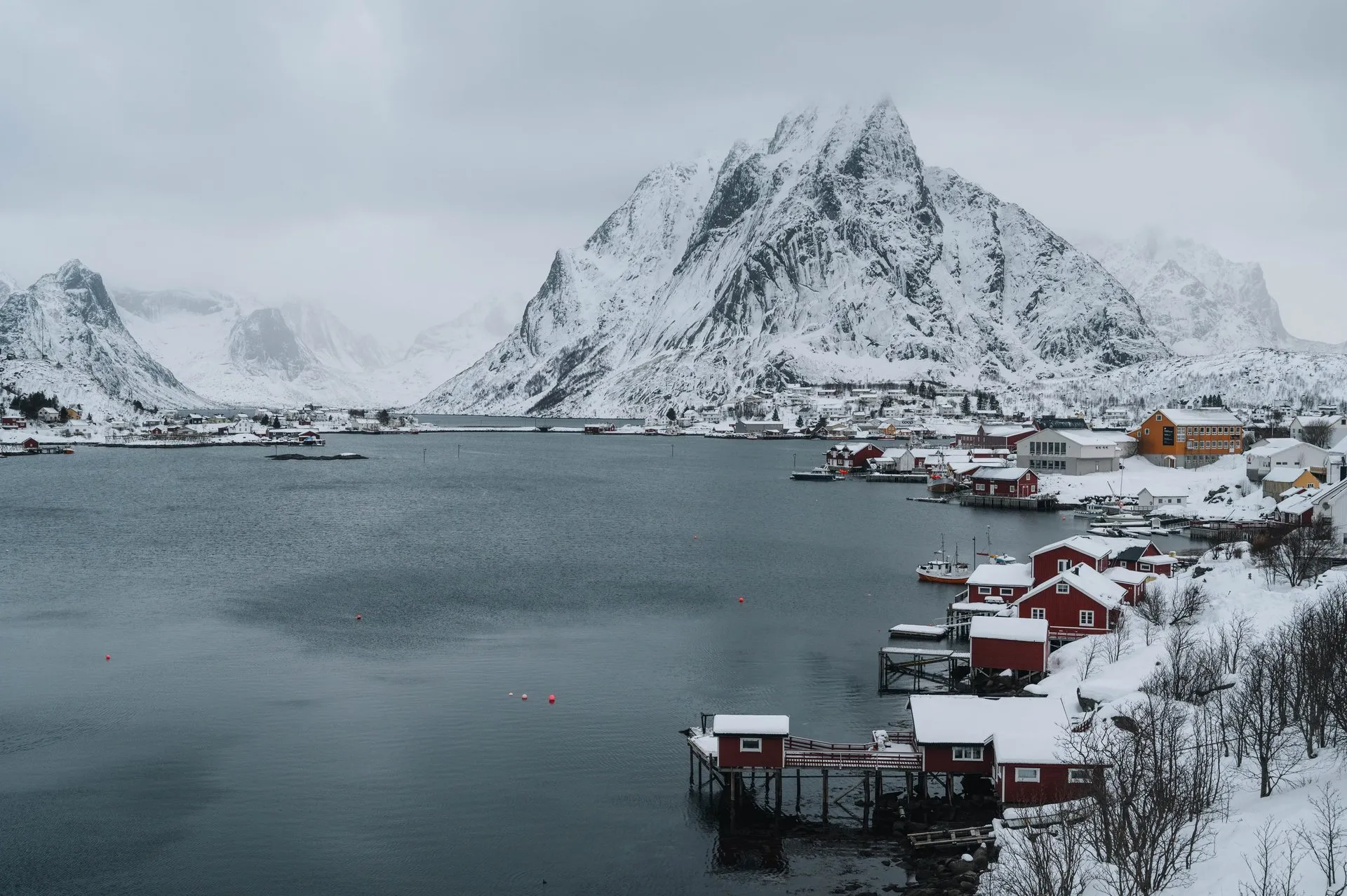 Valentinstag auf den Lofoten, photo 3