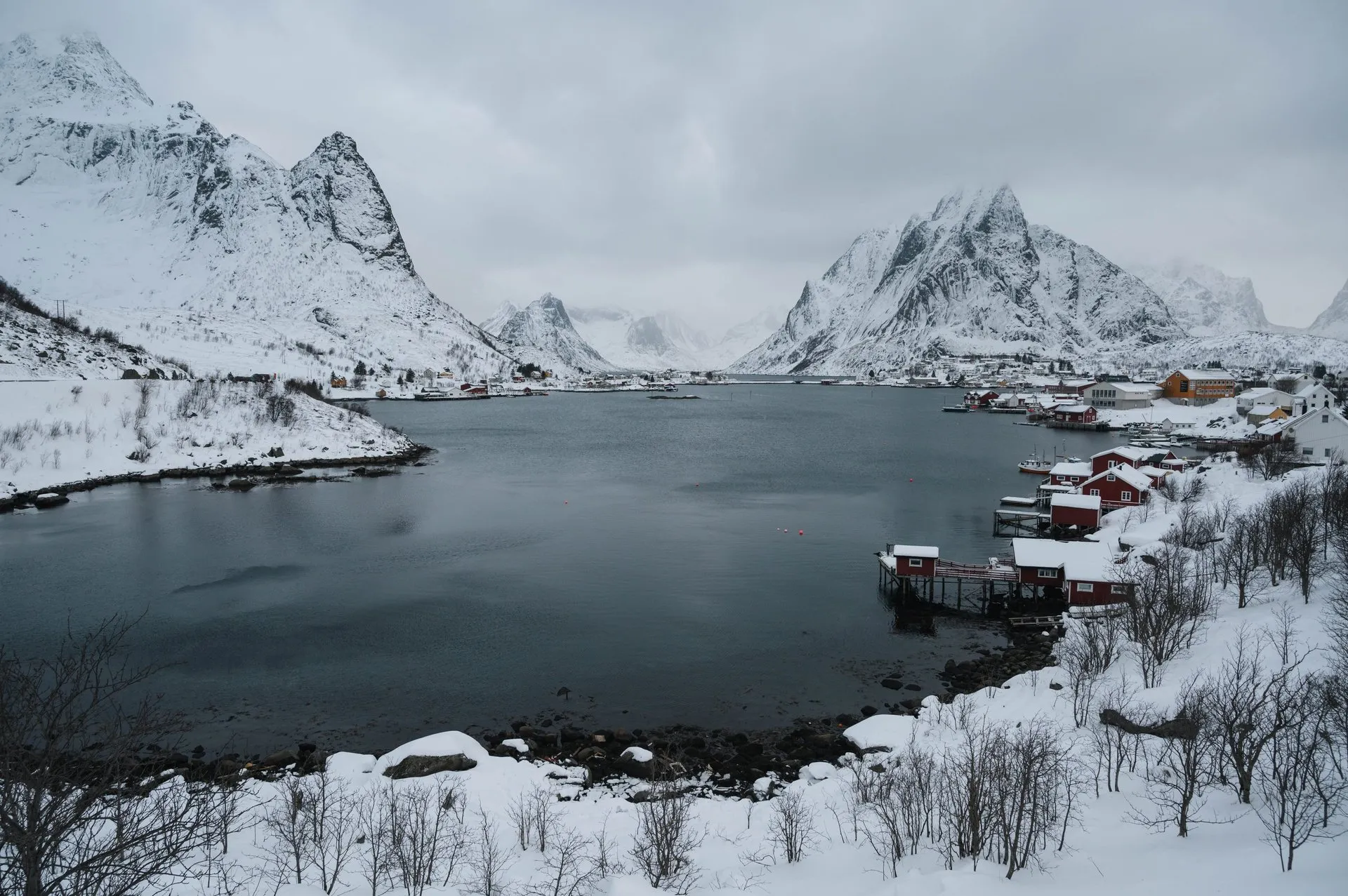 Valentinstag auf den Lofoten, photo 4