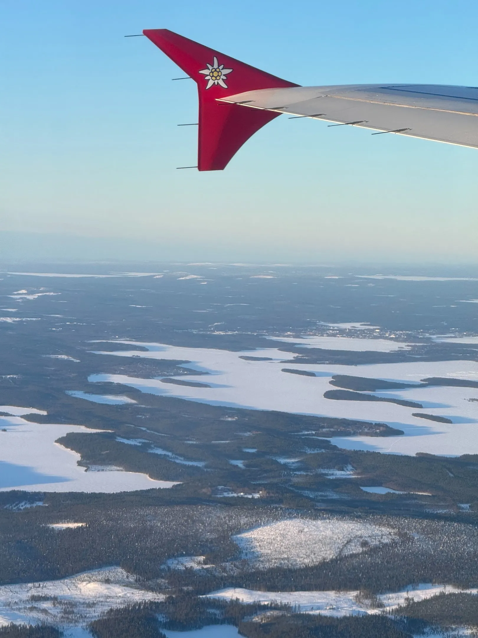 Zürich nach Kuusamo. Bild 4